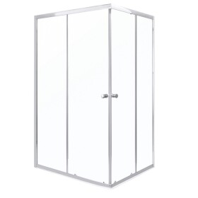 KERRA - Sprchový kout Olga SQ 100x100 (bez vaničky) 5907548118868