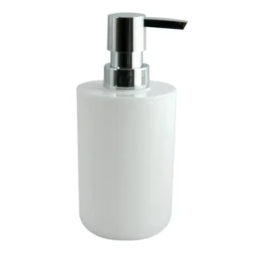 MSV INAGUA dávkovač mýdla bílý / plast / 240 ml (3700703992325)