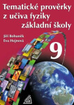 Tematické prověrky učiva fyziky pro