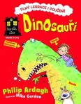 Dinosauři Davidův dům Philip Ardagh