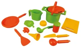 Lena ECO Pískový set K vaření 14 dílů