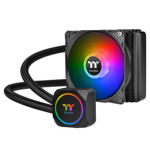 Thermaltake Cooler ARGB Sync AIO Liquid Cooler / komplet vodního chlazení / 120mm / ARGB (CL-W285-PL12SW-A)