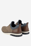 Polobotky Rieker 14450-64 Látkový materiál,Syntetický materiál