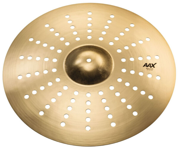 Sabian AAX Aero Crash 20" B.