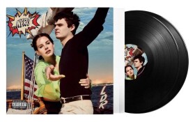 Lana Del Rey: Norman Fucking Rockwell - 2LP - Rey Lana Del