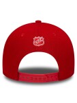 New Era Pánská kšiltovka Detroit Red Wings NHL 9FORTY Snapback