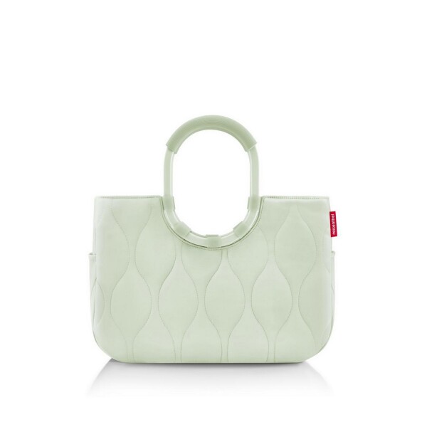 Nákupní taška Reisenthel Loopshopper M Puffer iced matcha