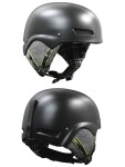 Demon LID 9401 BLACK snowboardová helma - S