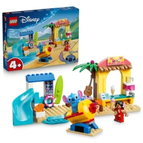 LEGO® Disney™ 43280 Zábava na pláži s Lilo a Stitchem