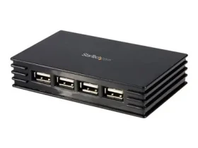 StarTech / USB hub / 4 porty / USB 2.0 Hi-Speed / desktop (ST4202USBGB)