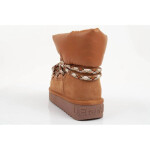 Boty D.Franklin W DFSH375003-TAN 39