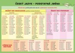 Český jazyk – Podstatná jména - Zuzana Hladíková