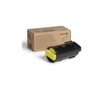 Xerox Yellow Extra High Capacity Toner pro The VersaLink C500/C505 (9 000 PAGES) EDF_588277