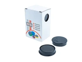 ARTA Magnety průměr 30mm černé (10ks v balení) (DI-M30-cerna)
