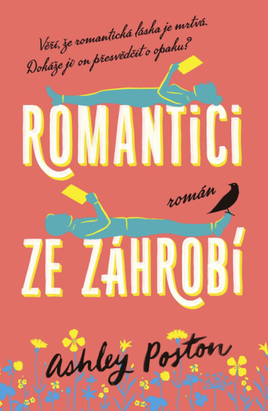 Romantici ze záhrobí (poškozené) - Ashley Poston