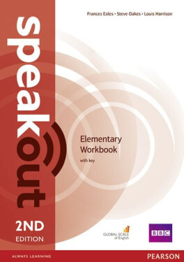 Speakout 2nd Edition Elementary Workbook with Key - Louis Harrison
