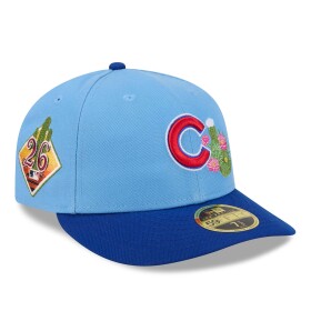 New Era Pánská kšiltovka Chicago Cubs MLB 2026 Authentic Spring Training Low Profile 59FIFTY Velikost: 7 3/8