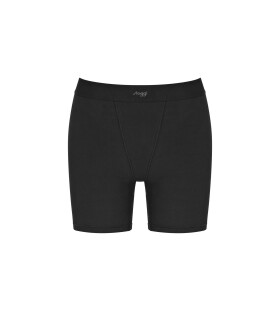 Dámské kraťasy EVER Ease Cyclist - BLACK - černé 0004 - SLOGGI BLACK XS