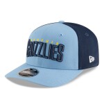 New Era Pánská kšiltovka Memphis Grizzlies NBA 2025-26 Statement Stretch-Snap 9SEVENTY