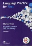 Language Practice for First New Edition B2 Student´s Book and MPO without Key Pack - Michael Vince