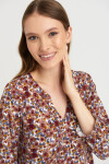 Greenpoint Halenka TOP720W22MDW08 Meadow Print 08