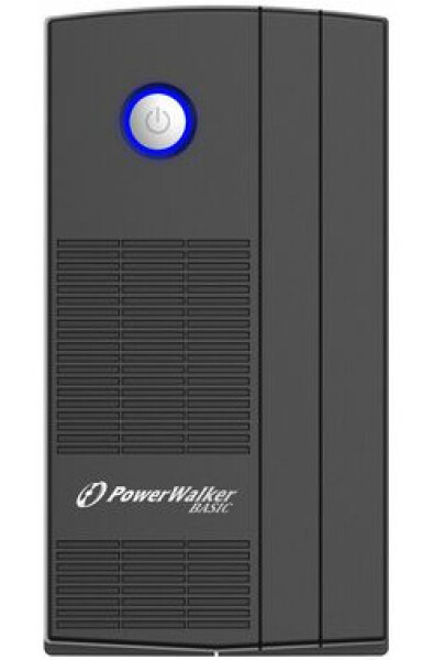 PowerWalker Basic VI 650 SB FR / záložní zdroj UPS / 650 VA / 360 W / 2x CEE 7/5 (Type E) (VI 650 SB FR)