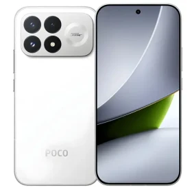 POCO F9 Pro 12+256GB bílá / Mobilní telefon / 6,59" AMOLED / Snapdragon 8 Elite / 5G / Android 16 (100002204343)