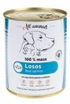 All Animals DOG losos mletý 800g