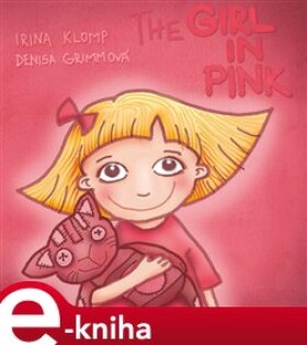 The Girl in the pink - Irina Klomp e-kniha
