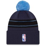 New Era Pánská zimní čepice Los Angeles Clippers NBA 2023 City Edition