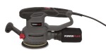 PowerPlus POWE40030 / Excentrická bruska / 450W / Průměr 125 mm / 13.000 ot-min / 26.000 kmitů-min (POWE40030)