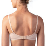Dámská nevyztužená podprsenka MICROFIBER SOFT CUP BRA - BELLINDA - tělová 80 B