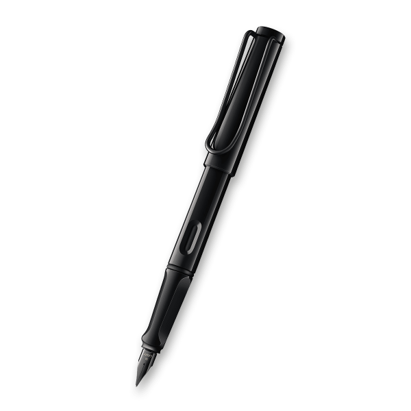 Plnicí pero LAMY safari all black - hrot M