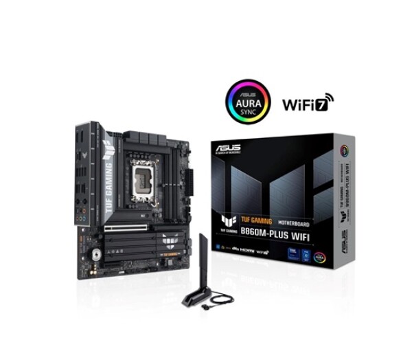 Asus TUF Gaming B860M-PLUS WIFI 90MB1JV0-M0EAY0 EDF_1887534