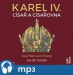 Karel IV. Císař císařovna Josef Bernard Prokop