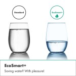 HANSGROHE - Raindance Alive S Puro Sprchový set s termostatem, průměr 30 cm, 3 proudy, EcoSmart+, kartáčovaný černý chrom 24594340