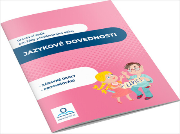 Předškolák Jazykové dovednosti