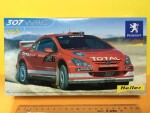 Peugeot 307 WRC - 1/43 Heller