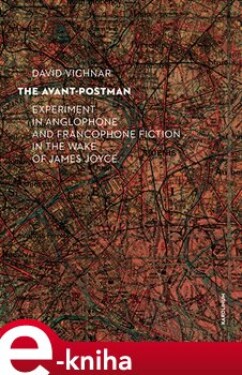 The Avant-Postman - David Vichnar e-kniha