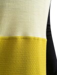 ICEBREAKER Wmns Merino 125 ZoneKnit™ Energy Wind SS Tee, Lux/Lucid/Cb (vzorek) velikost: S