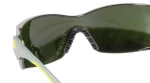 Brýle Cofra SHIELD-EFFECT WELD E007-B150 WELDING, Tyrkysová (SHIELD_EFFECT_WELD_E007___B150)