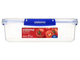 Sistema Krabička na potraviny KLIP IT + 4 klipy 2,2 l