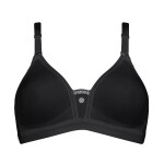 Dámská sportovní podprsenka Triaction Trophy N - BLACK - černá 0004 - TRIUMPH BLACK 90C