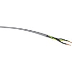 VER YSLY-JZ 4x 0,75 Ri. 50 energetický kabel YSLY-JZ 4 x 0.75 mm² šedá 50 m