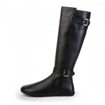 Shapen Glam Black Leather