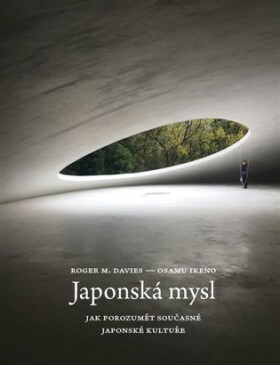 Japonská mysl - Roger M. Davies