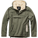 Brandit Bunda Windbreaker Sherpa