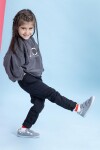 Hopfrög Kids Smart Walker Recycled Canvas Eco Gray