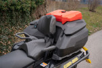 SHARK Zadní plastový box AX130 na Can-Am Outlander 650/850/1000