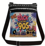 Dovoz Retro taška - 90. léta